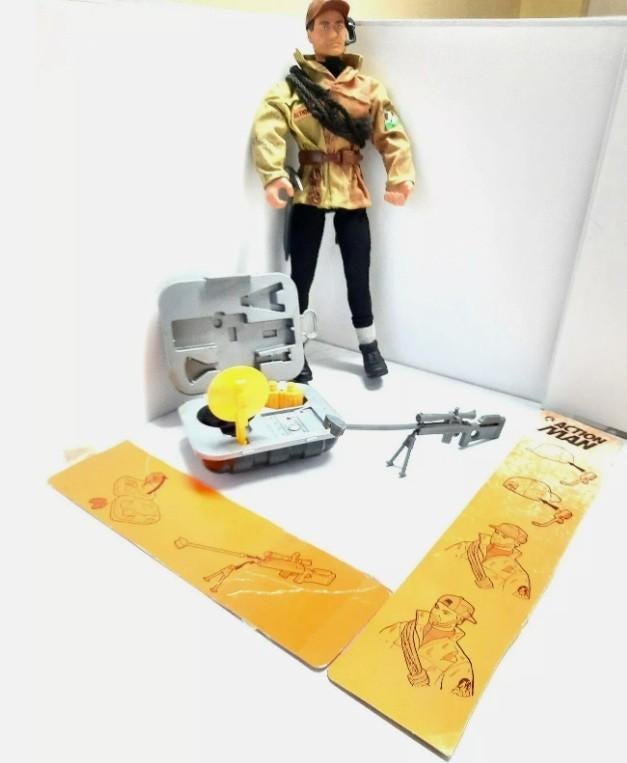 Action Man - Mission Extreme - Hasbro (1995), Verzenden, Zo goed als nieuw