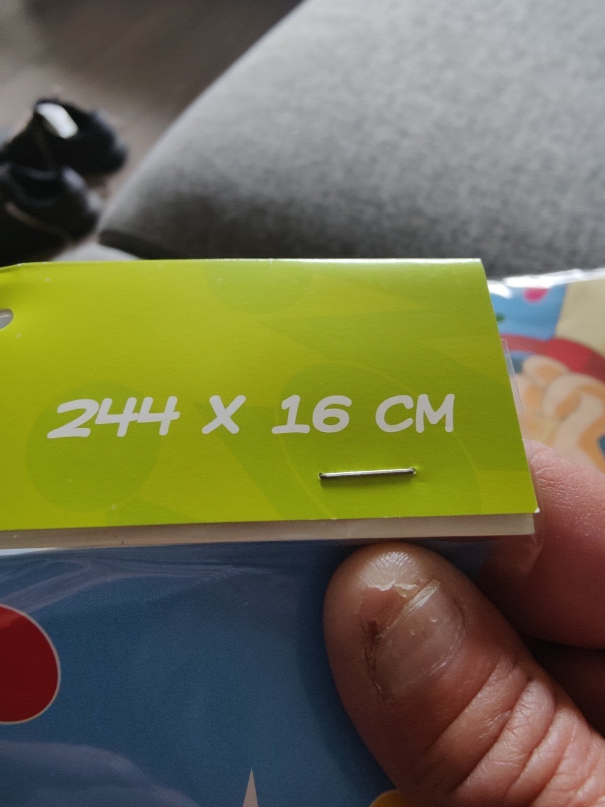 Hoera Geslaagd Banner - Feestelijke Versiering, Ophalen