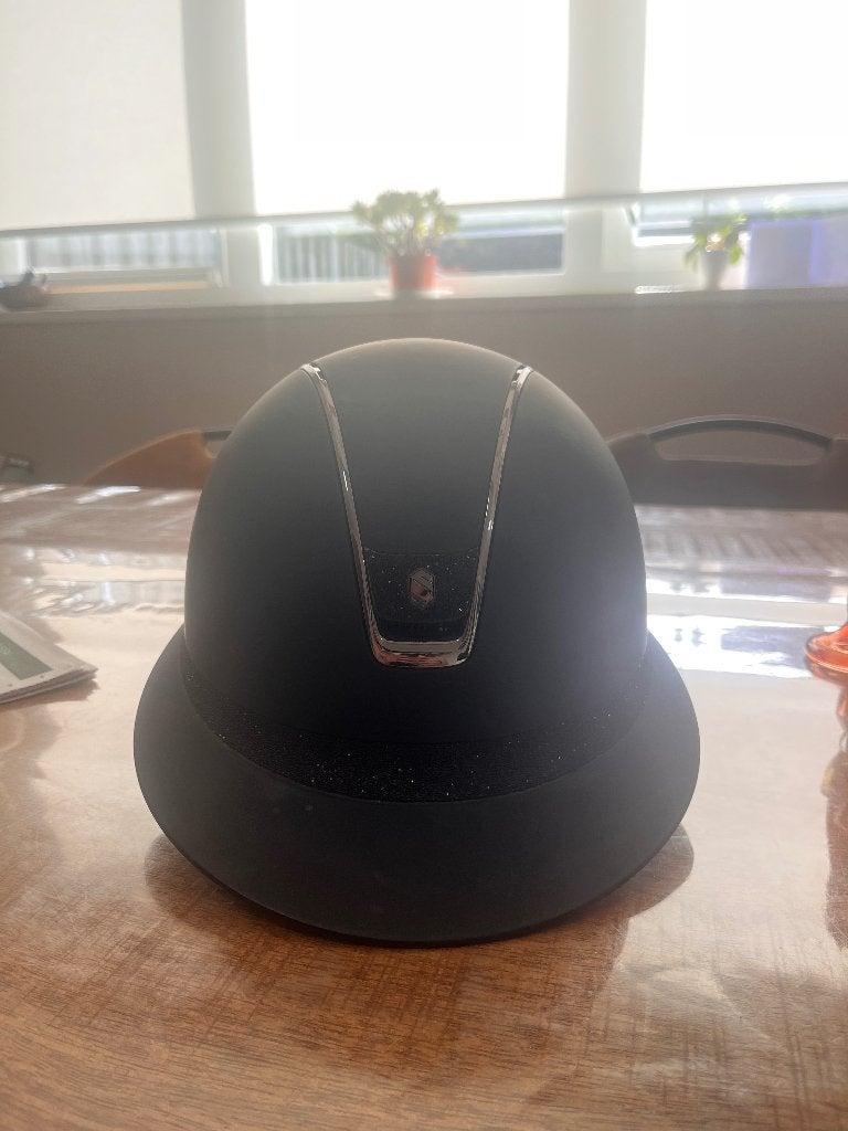 samshield cap met glitter, Dieren en Toebehoren, Ophalen, Kinderen, Zo goed als nieuw, Recreatie