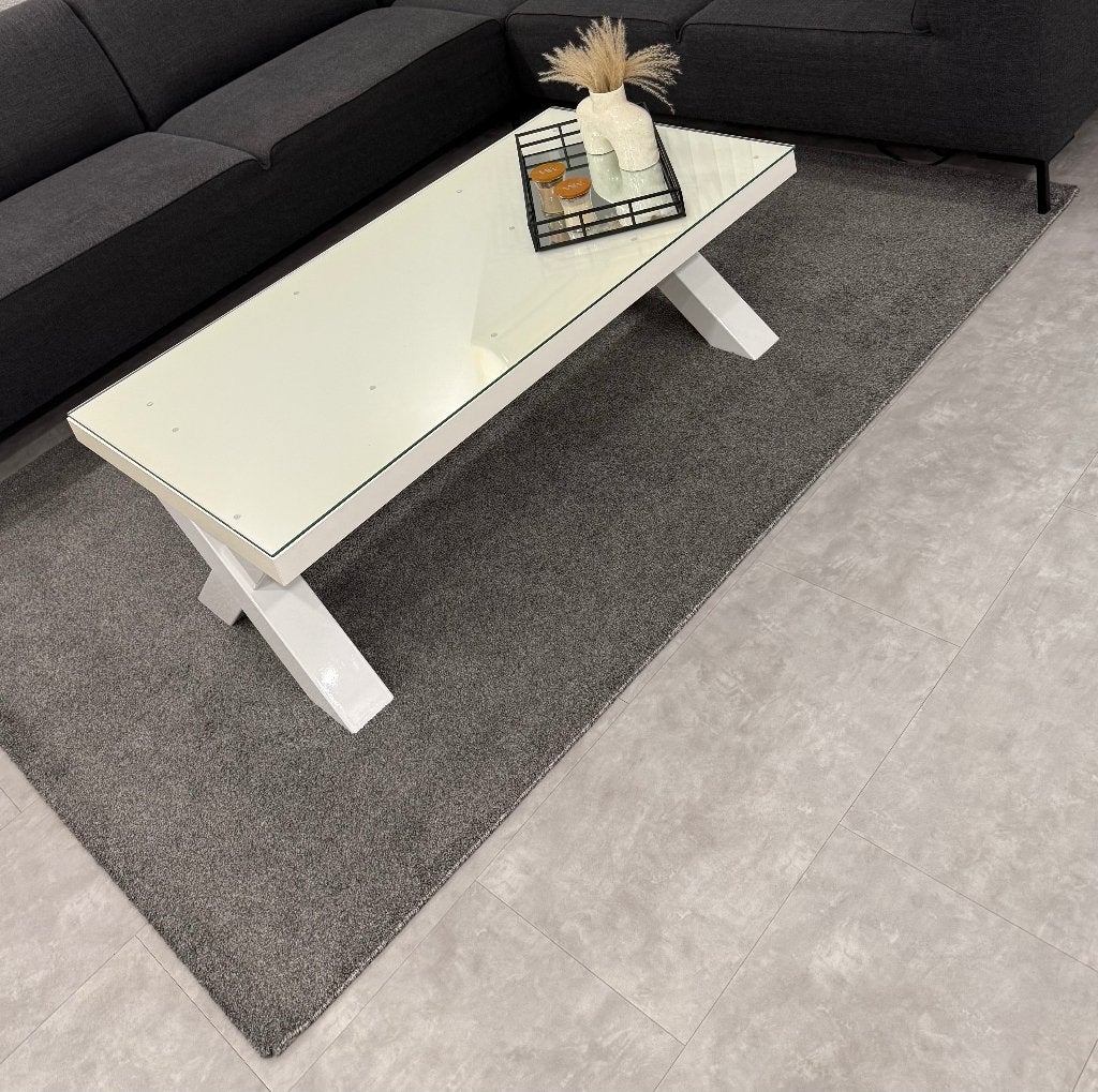 Vloerkleed (2X), Ophalen, Gebruikt, Rechthoekig, 200 cm of meer