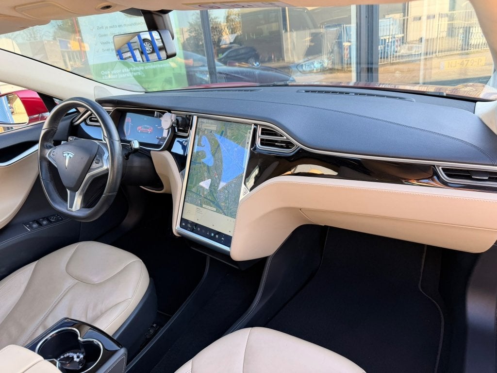 TESLA  MODEL S 85+ 421CH