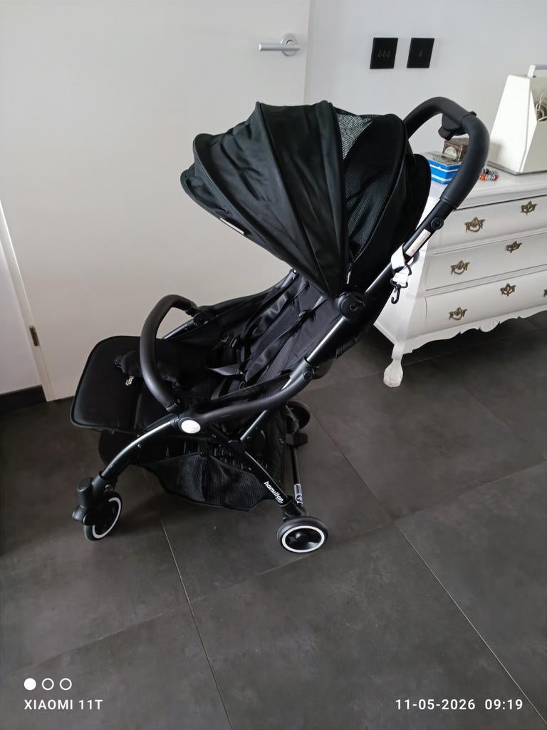 Hamilton by Yoop wandelwagen Geen bieding!!!!Gereinigd!, Ophalen of Verzenden, Zo goed als nieuw, Overige merken, Verstelbare rugleuning