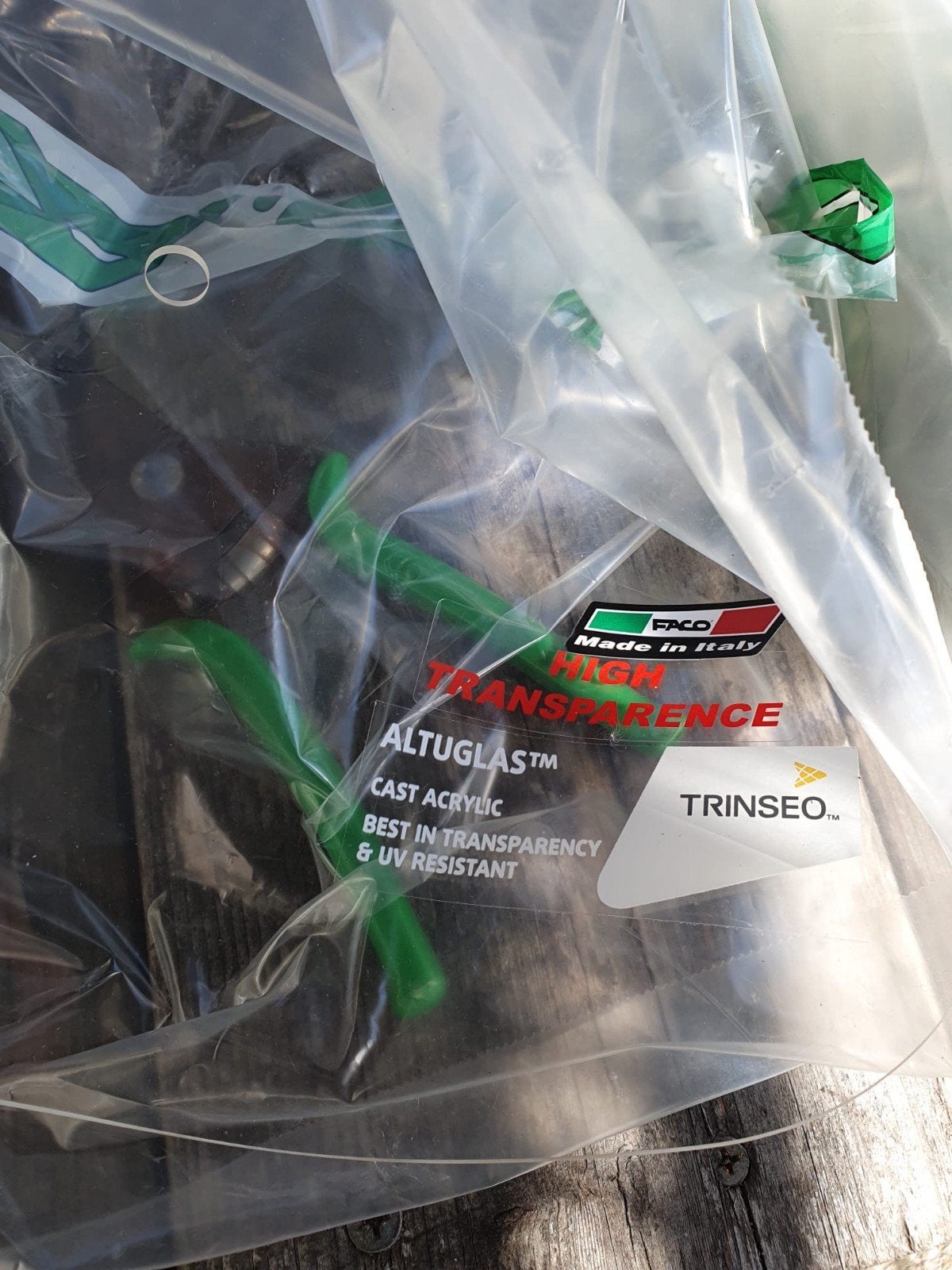 Windscherm voor scooter te koop 
Windscherm inclusief beve, Ophalen, Benzine, Overige merken