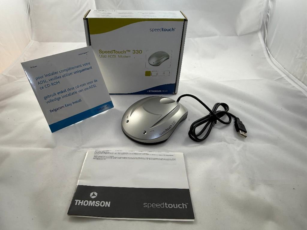 USB ADSL Modem, Ophalen of Verzenden, Nieuw