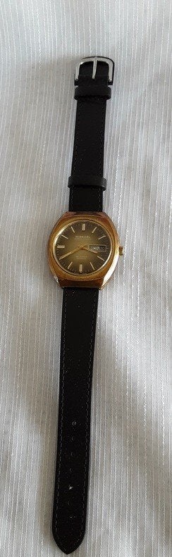 MIREXAL horloge, voor mannen, opvindbaar, Overige merken, Overige materialen, Polshorloge, Overige materialen