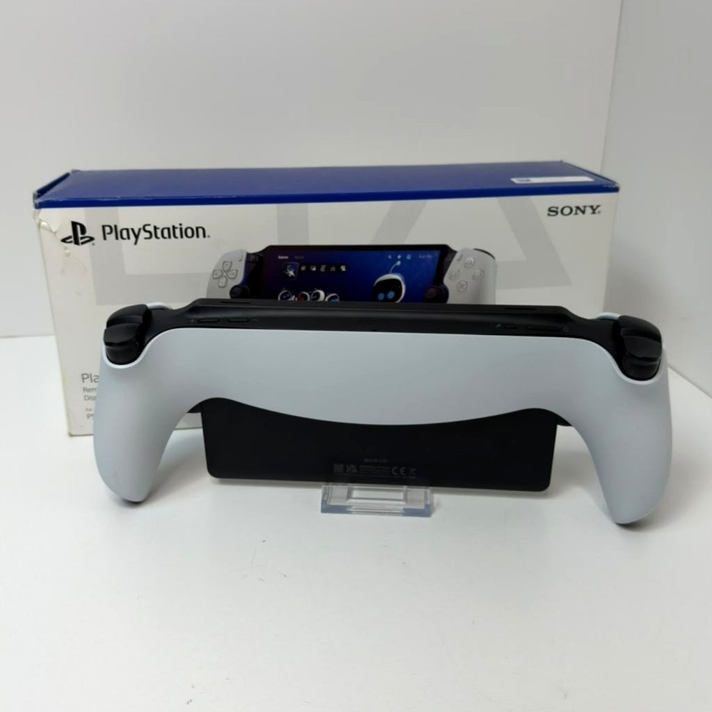Foto 3 van Sony Playstation Portal Handheld Wit | Zeer nette staat