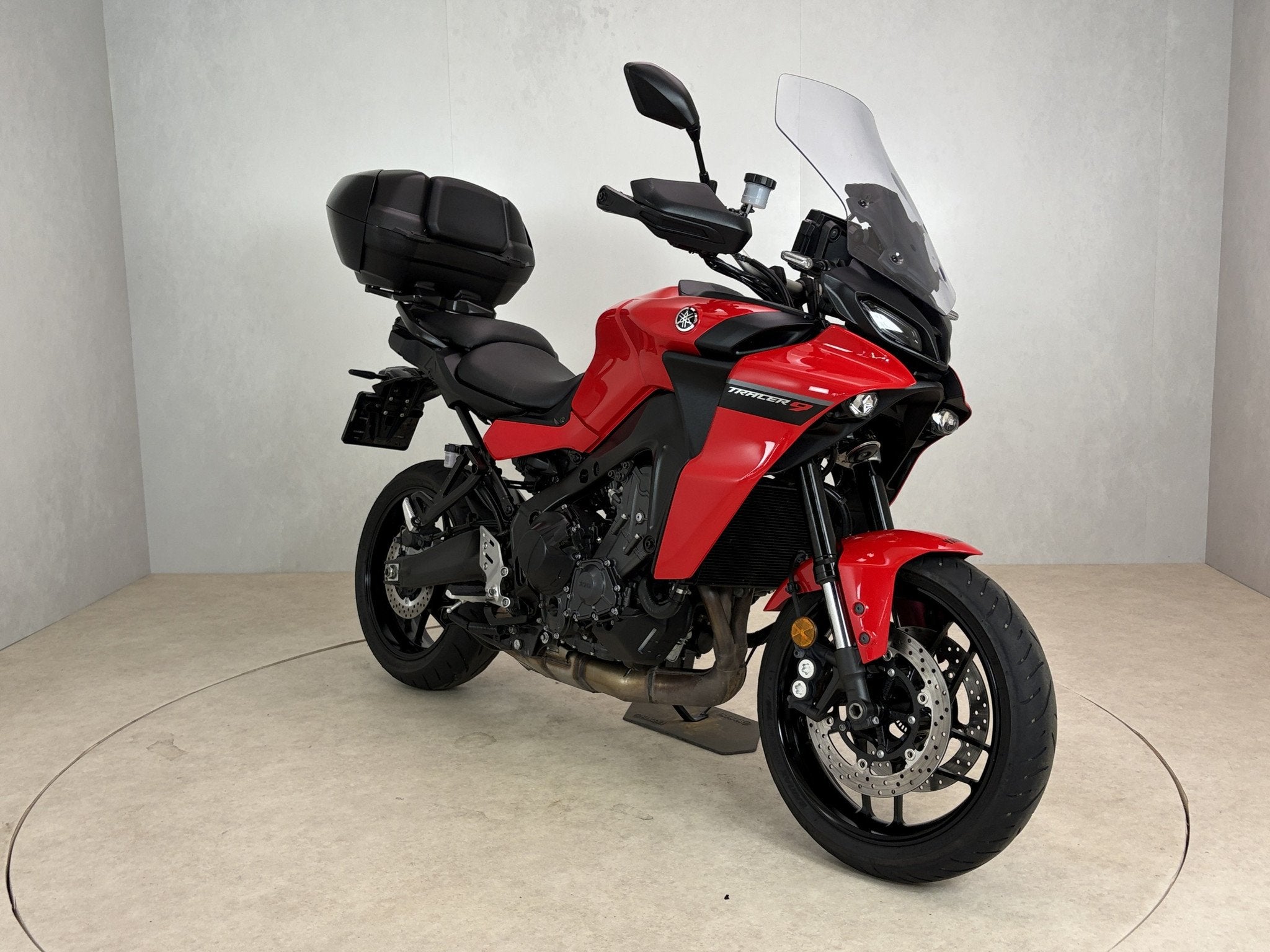 Yamaha TRACER 9 (bj 2023), Motoren, Motoren | Yamaha, Klantenservice@yamaha-motor.nl, Meer dan 35 kW, Toermotor, Koolhovenlaan 101
1119 NC  Schiphol-Rijk, NL