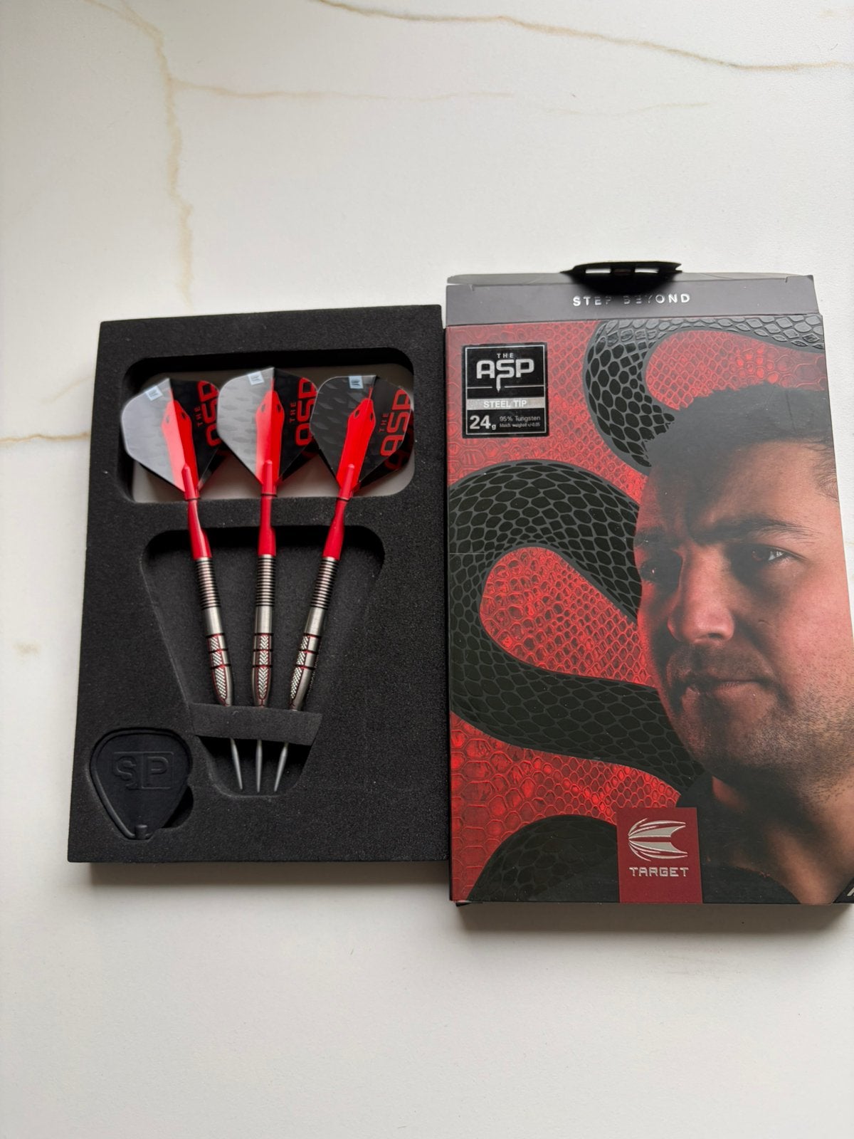 Target Nathan Aspinall Gen2 24 gram 90%, Target, ., Nieuw, Ophalen of Verzenden