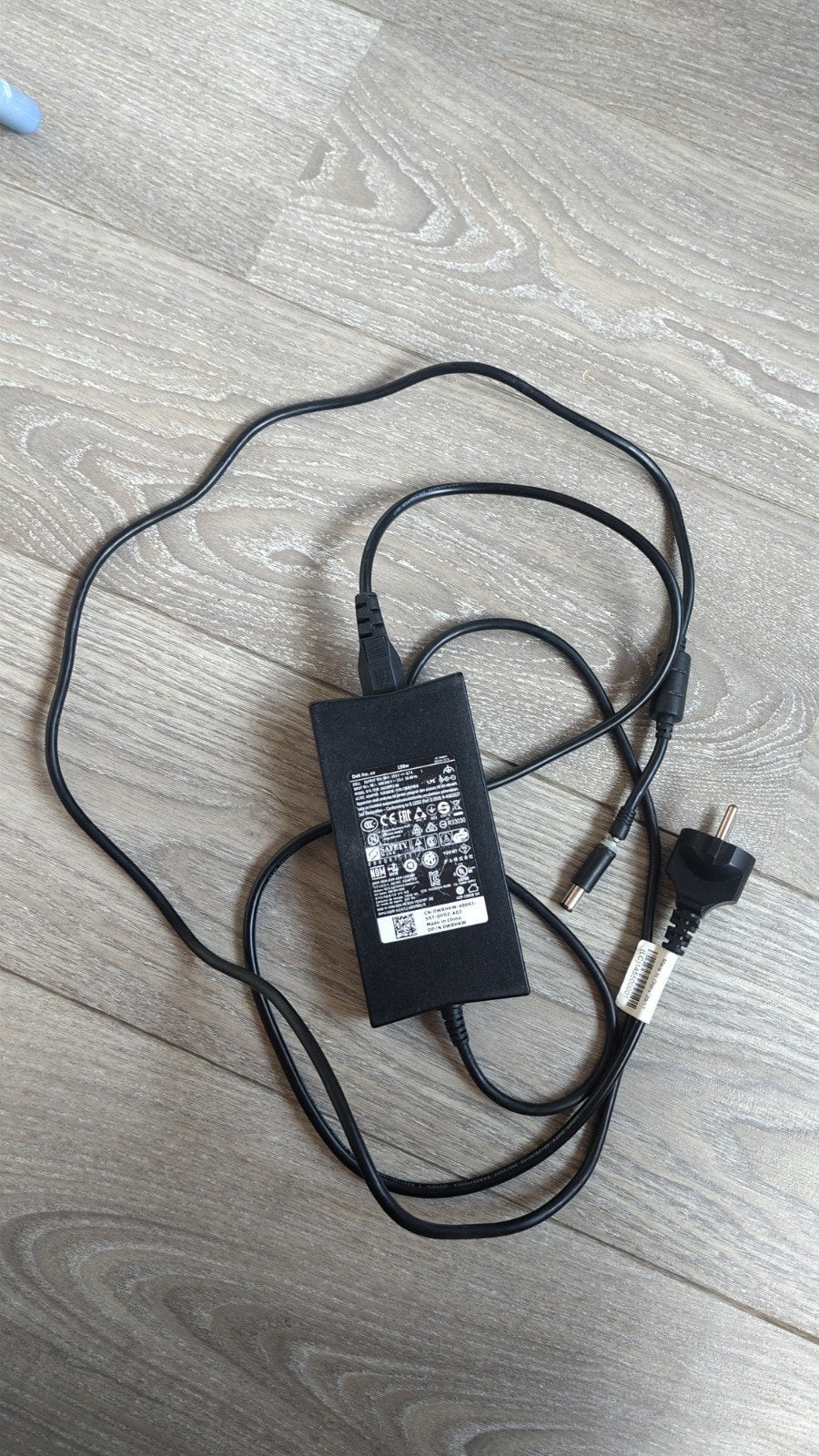 Dell 130W AC Adapter - Kapotte Stekker, Ophalen, Niet werkend, Dell
