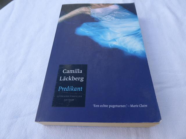 5x Camilla Lackberg ; verschillende boeken, Ophalen of Verzenden, Gelezen, Camilla Läckberg, Scandinavië