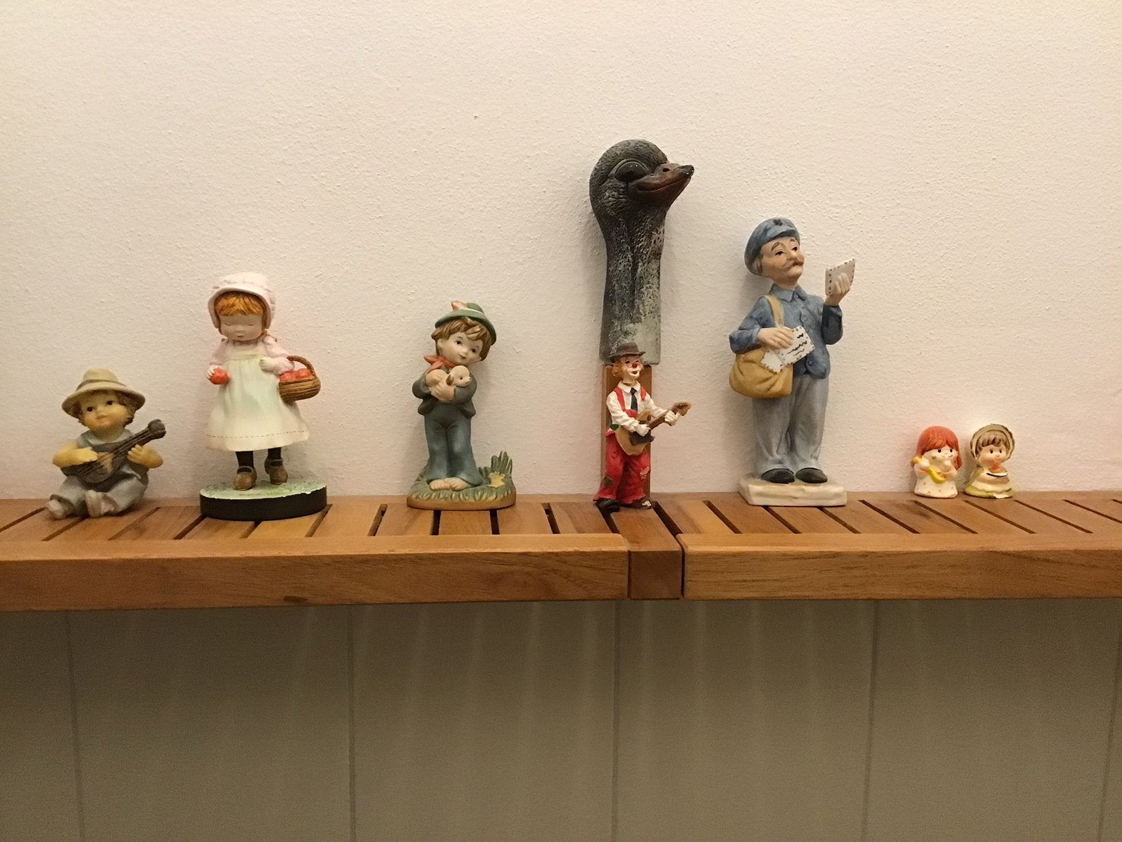Mooie beeldjes., Ophalen of Verzenden, Zo goed als nieuw