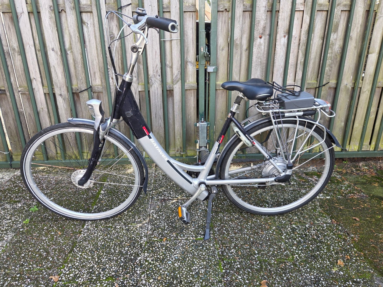 elektrische damesfiets batavus Padova easy, zie omschrijving, 51 tot 55 cm, Ophalen, Gebruikt, Batavus