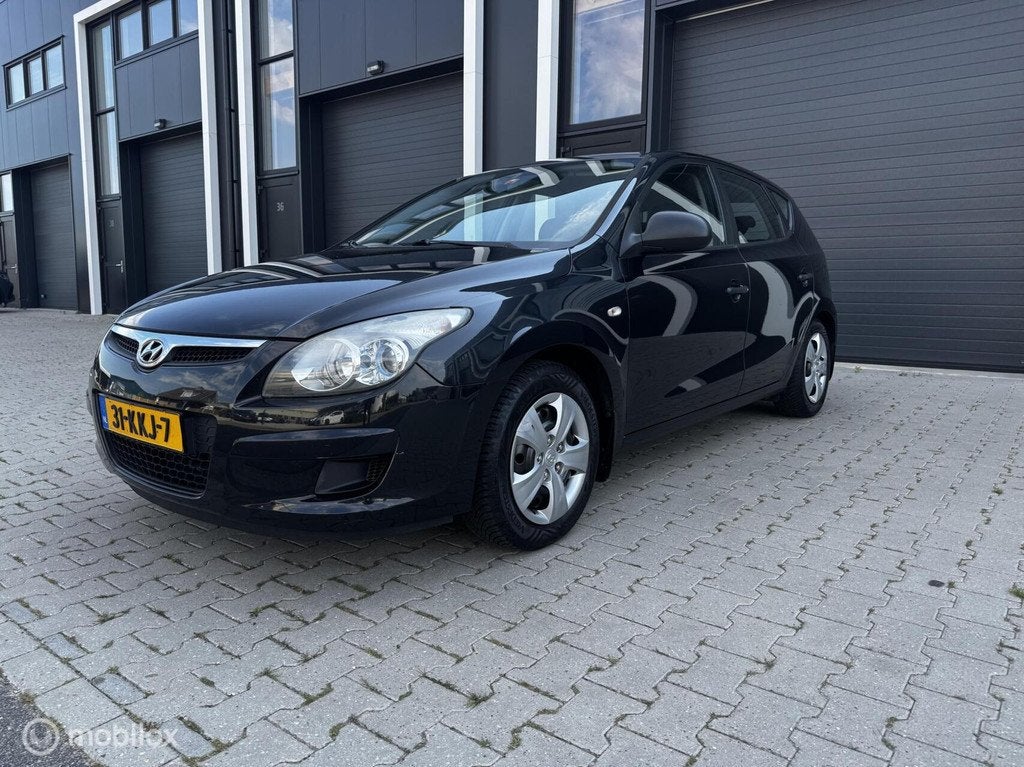 Hyundai i30 1.4i Active 2010., Auto's, Voorwielaandrijving, Gebruikt, 4 cilinders, 1396 cc
