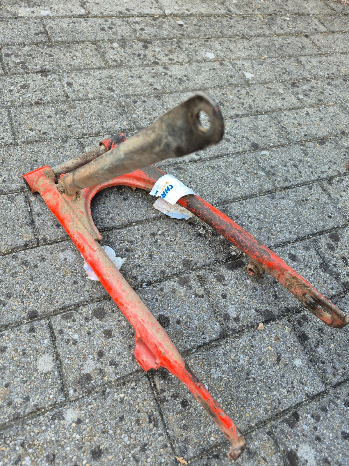 Honda MB, MT 50 80 mt8 mb8 MT5 MB5 achterbrug, Ophalen of Verzenden