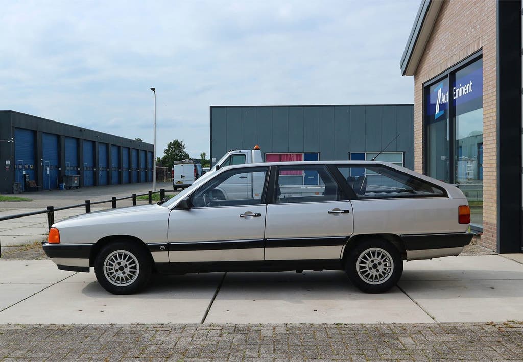 Audi 100 Avant CD Automaat 1e eigenaar, foto 12