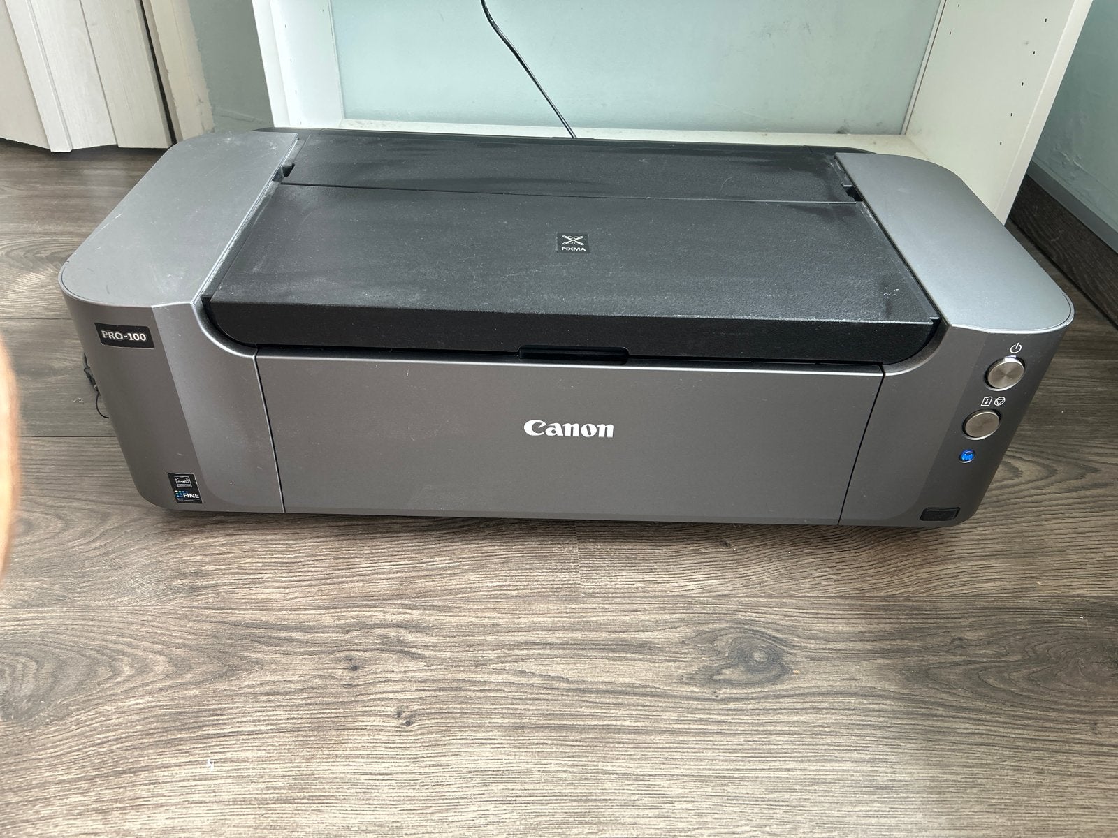 Canon Pixma Pro-100 A3+ Fotoprinter - 8 kleuren, randloos, Computers en Software, Ophalen, Fotoprinter, Inkjetprinter, Kleur printen