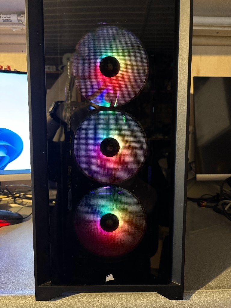 Snelle 13e Generatie 13700CPU, 32 GB DDR 5, 12Gb videokaart, 32 GB, Ophalen of Verzenden, Zo goed als nieuw, Gaming