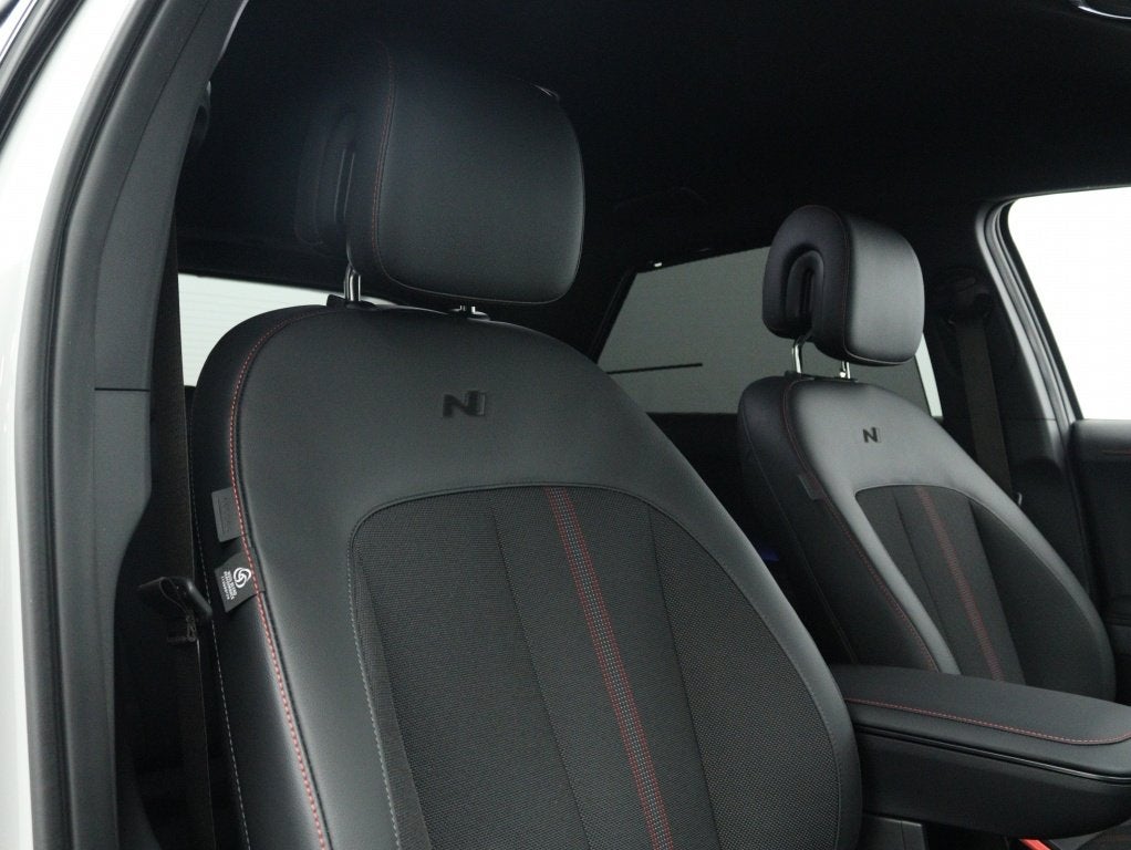 Hyundai IONIQ 5 N Line Business 84 kWh | Navigatie | Camera, Auto's, Hyundai, 12 maanden, 0 cilinders, Gebruikt, Zwart