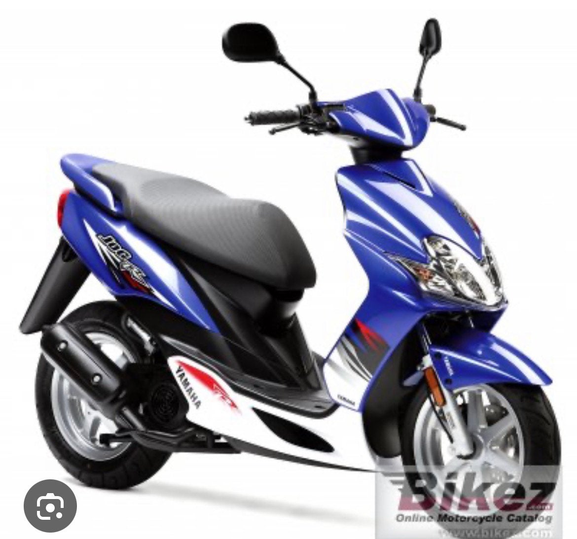 GEZOCHT opknap yamaha jog r, Ophalen, Zo goed als nieuw, Tweetakt, JogR of RR