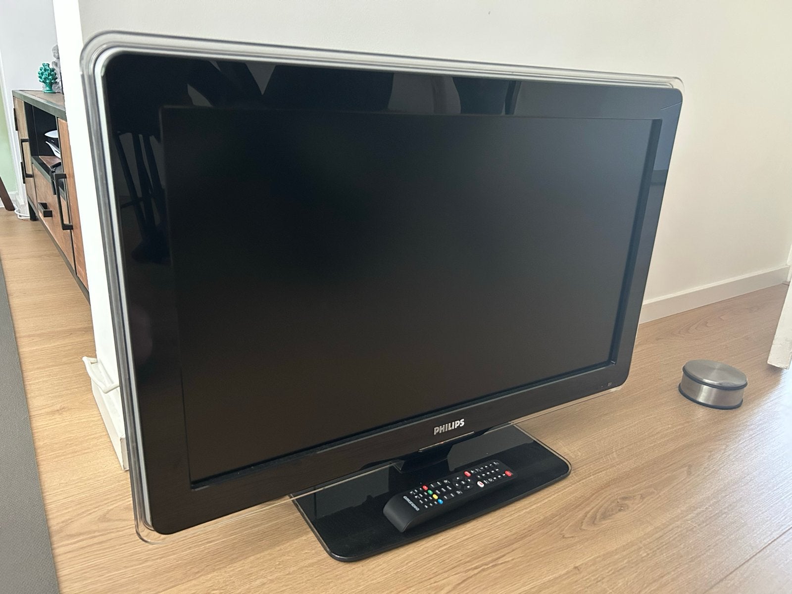 Philips TV 32PFL7403D/12 - 32 inch HD LCD TV, Ophalen, Philips, Gebruikt, LCD
