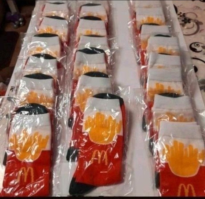 Diverse McDonald's en Coca-Cola items - Nieuw!, Ophalen of Verzenden, Nieuw, Overige typen