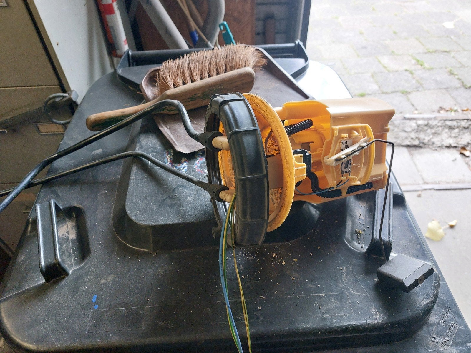Brandstofpomp Dieselpomp Citroën Jumpy 2.0 HDI, Ophalen of Verzenden