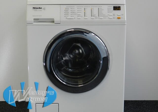 Miele 1600 softcare A+ – 12 maanden garantie​, Wesley's Witgoed, Info@wesleyswitgoed.nl, Industrieweg 3B, 1613KT Grootebroek, Nederland