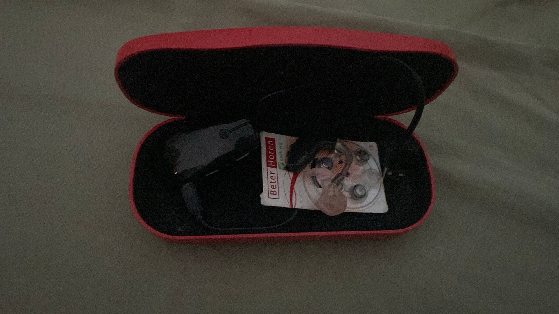 Gehoor Apparaat Hans Anders, Ophalen, Zo goed als nieuw