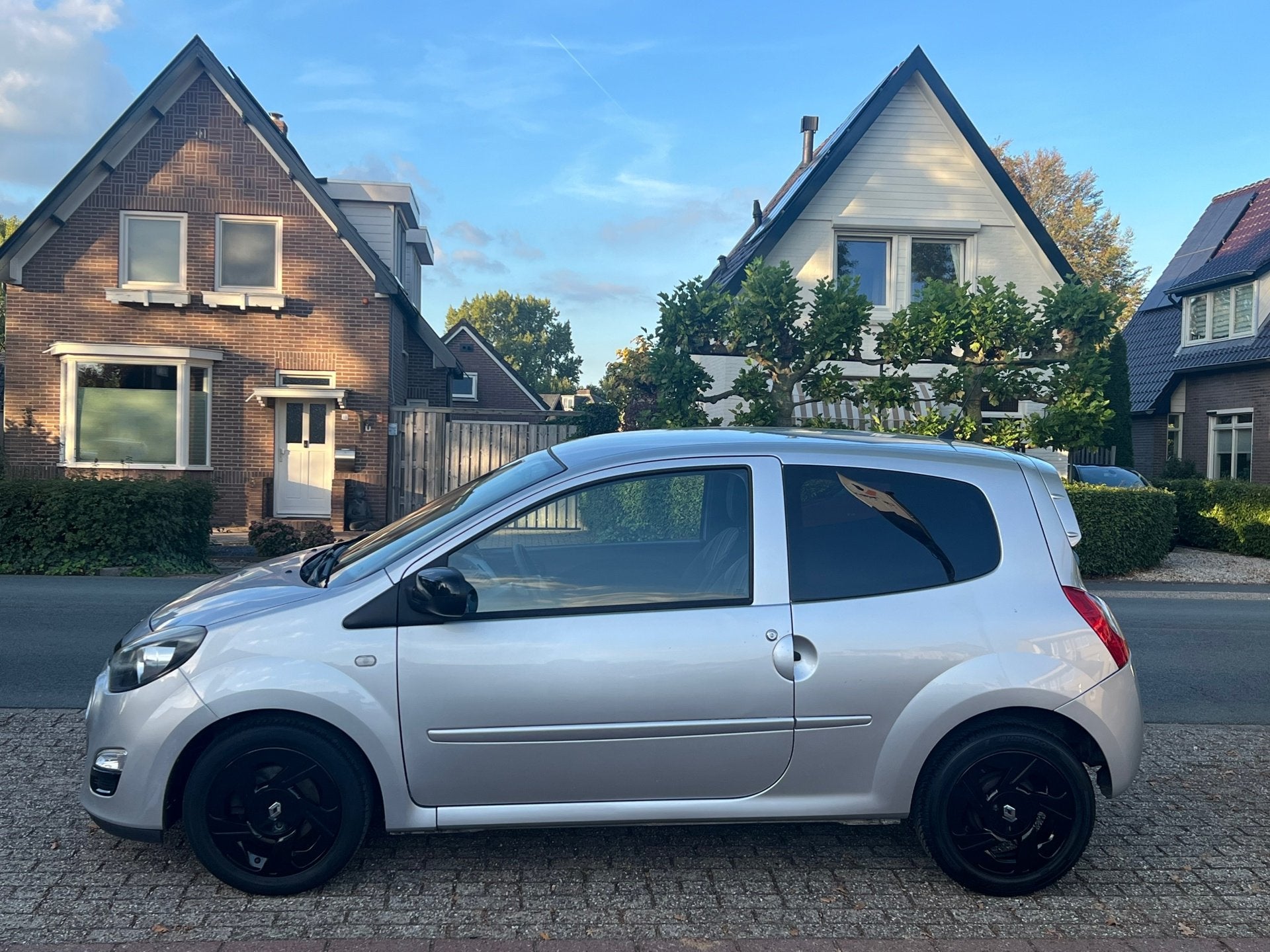 Renault Twingo 1.2 16V Collection NL-AUTO-NAP, Auto's, Voorwielaandrijving, Gebruikt, 4 cilinders, 4 stoelen