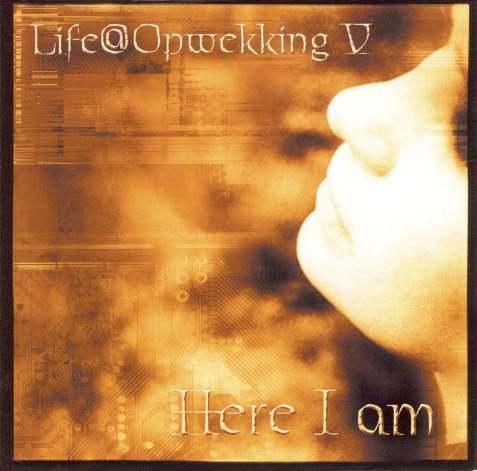 SALE--CD LIFE@OPWEKKING - Here I am - 5 > 100%, Verzenden, Zo goed als nieuw, Gospel