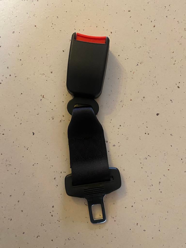 Gordelverlenger, Auto diversen, Ophalen of Verzenden, Zo goed als nieuw