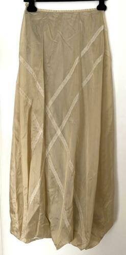 A-rticles lange rok maat XS