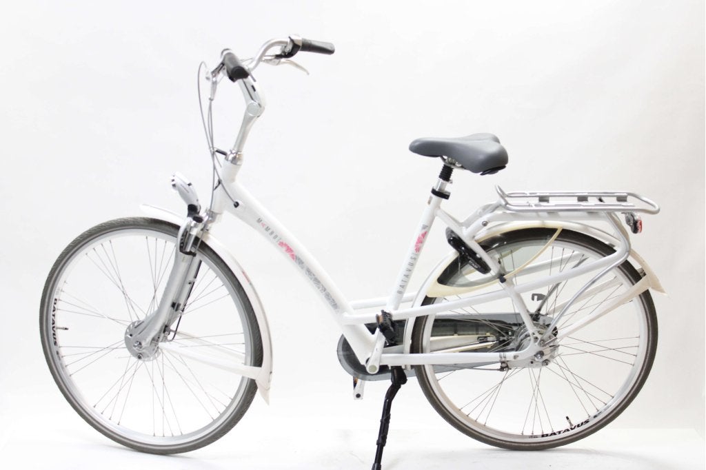 Refurbished Batavus Mambo 53cm - Damesfiets, Fietsen en Brommers, Fietsen | Dames | Damesfietsen, Niet ingevuld, Ophalen of Verzenden