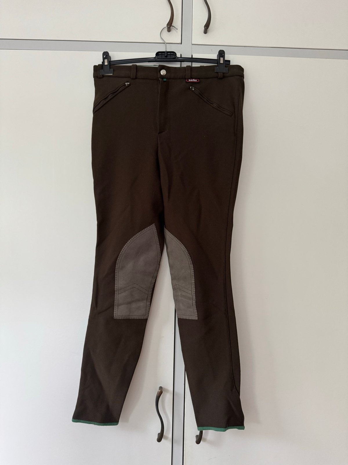 Paardrijbroeken Dames 42-44 Heren 52, Ophalen of Verzenden, Dressuur, Dames, Bovenkleding