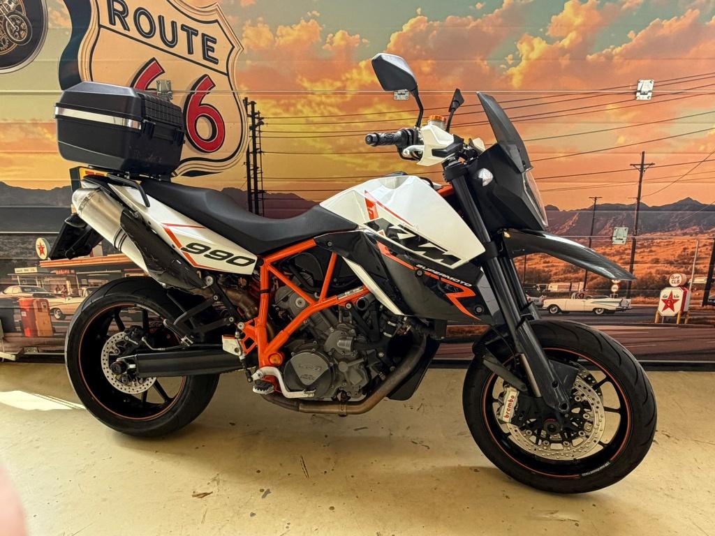KTM supermoto SMR 990  25d km 2010, Motoren, Motoren | KTM, 2 cilinders, Occasion, Motorrijbewijs A, Bedrijf