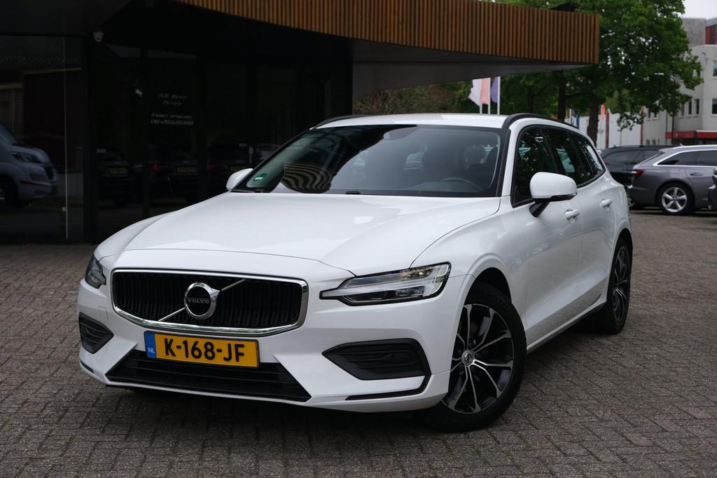 Volvo V60 2.0 B3 Momentum|Rijklaar!|PilotAssist|ACC|Camera|S, Auto's, Volvo, Bedrijf, Te koop, V60, ABS, Achteruitrijcamera, Adaptive Cruise Control