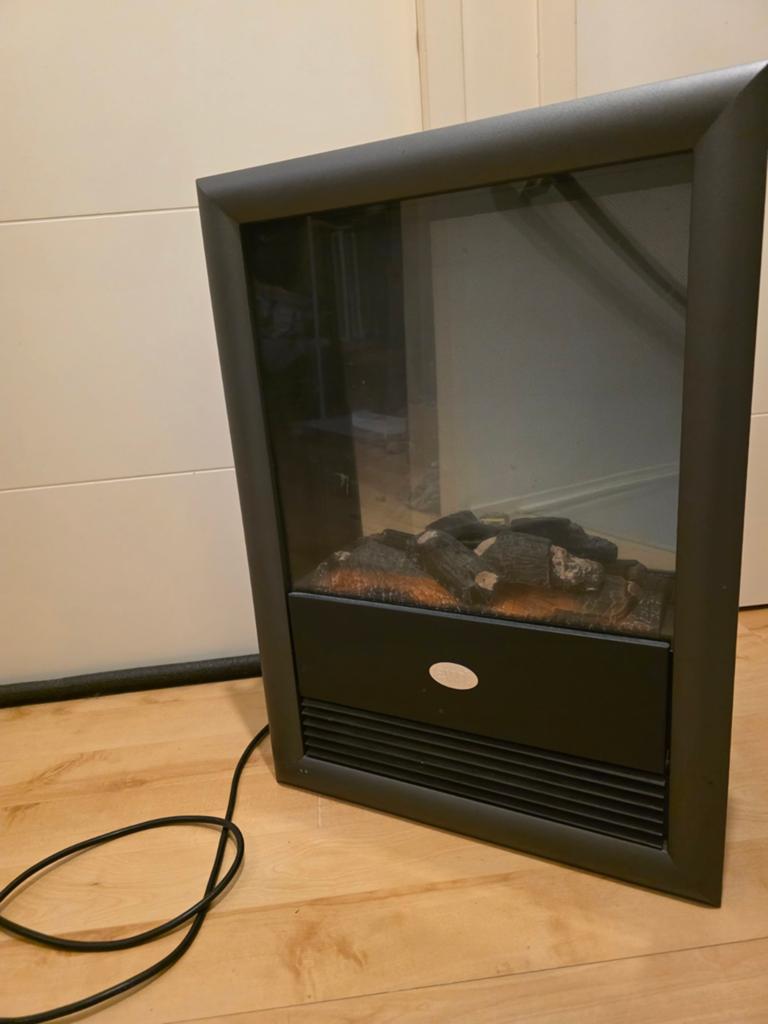 Electrische haard, Ophalen of Verzenden, Vrijstaande haard, Elektrische haard