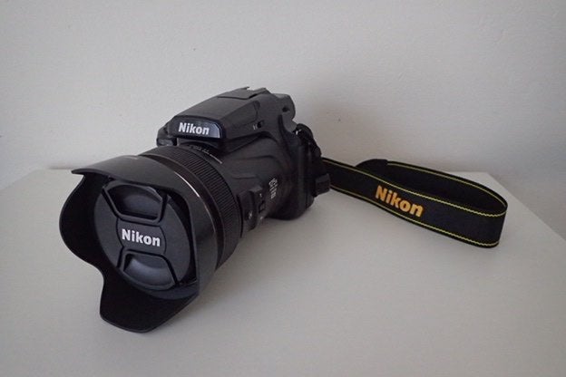 Nikon P1000, Audio, Tv en Foto, Ophalen, Zo goed als nieuw, 8 keer of meer, 16 Megapixel
