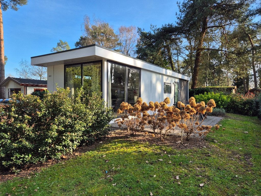 Vakantiewoning te koop Resort De Achterhoek rustige ligging, Gelderland, 2 slaapkamers, Verkoop zonder makelaar, Chalet