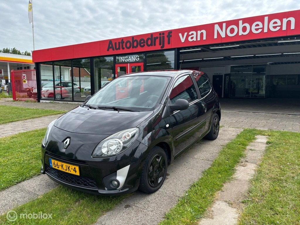 Renault Twingo 1.2 Dynamique, Voorwielaandrijving, Twingo, Gebruikt, 31 €/maand