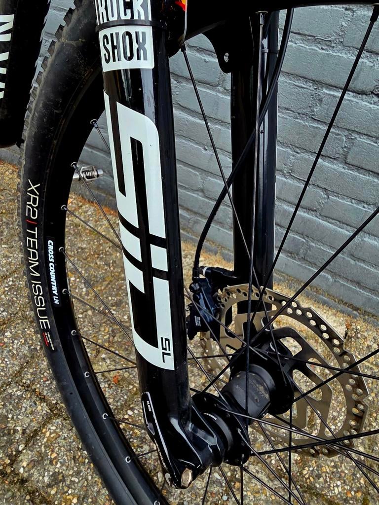 Canyon Lux World Cup CF 7 – Maat S, Overige merken, Fully, Ophalen of Verzenden, Zo goed als nieuw