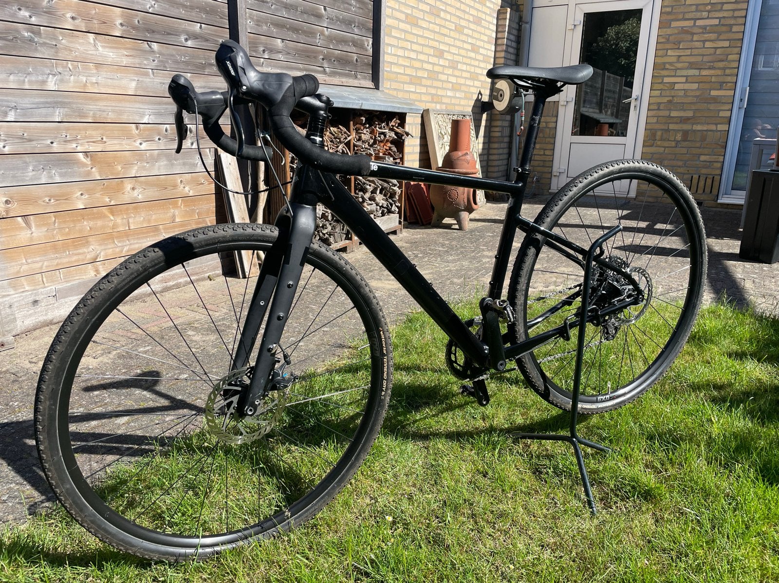 Cannondale Topstone 4 Gravelbike - Maat SM, 28 inch, Gebruikt, Aluminium, 15 tot 20 versnellingen