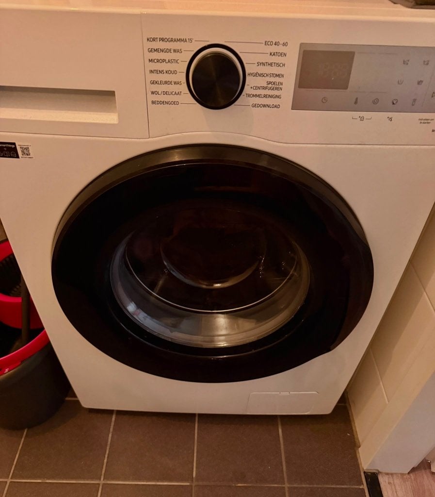 Samsung 5000-serie Wasmachine, Ophalen, 1200 tot 1600 toeren, Gebruikt, Energieklasse A of zuiniger