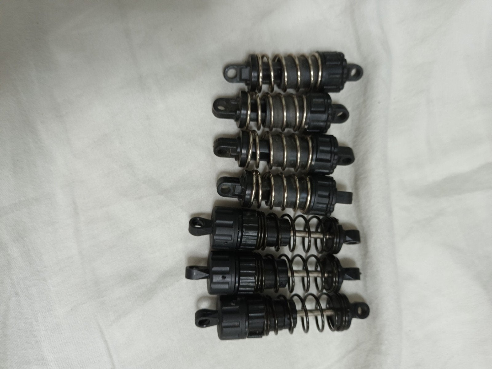 RC Schokdempers Set, Ophalen, Gebruikt, Onderdeel