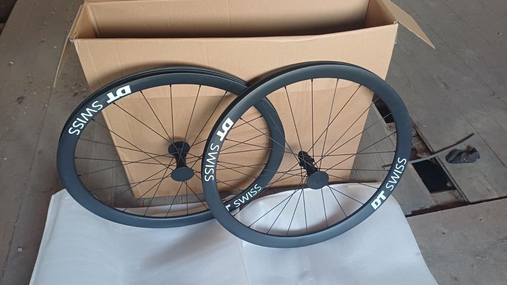 Gravel Wielset - Nieuw, Wiel, DT Swiss, Nieuw, Ophalen of Verzenden