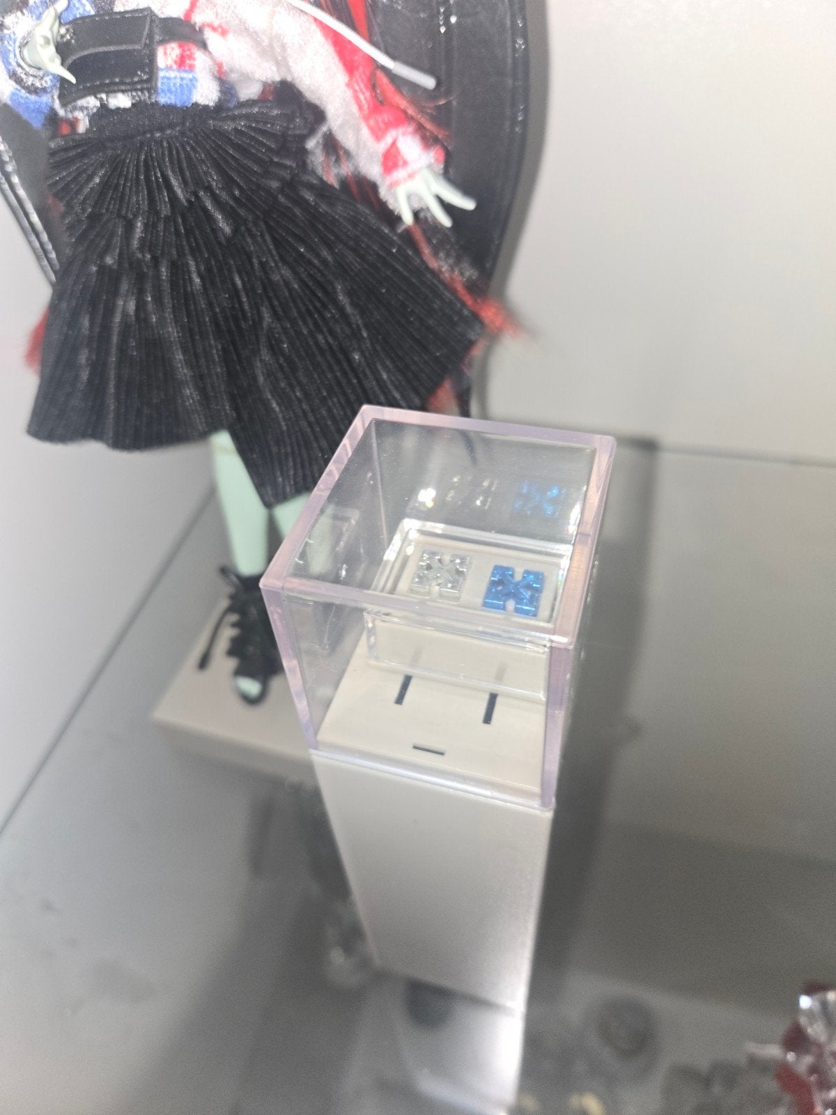 monster high off white, Ophalen of Verzenden, Nieuw, Pop