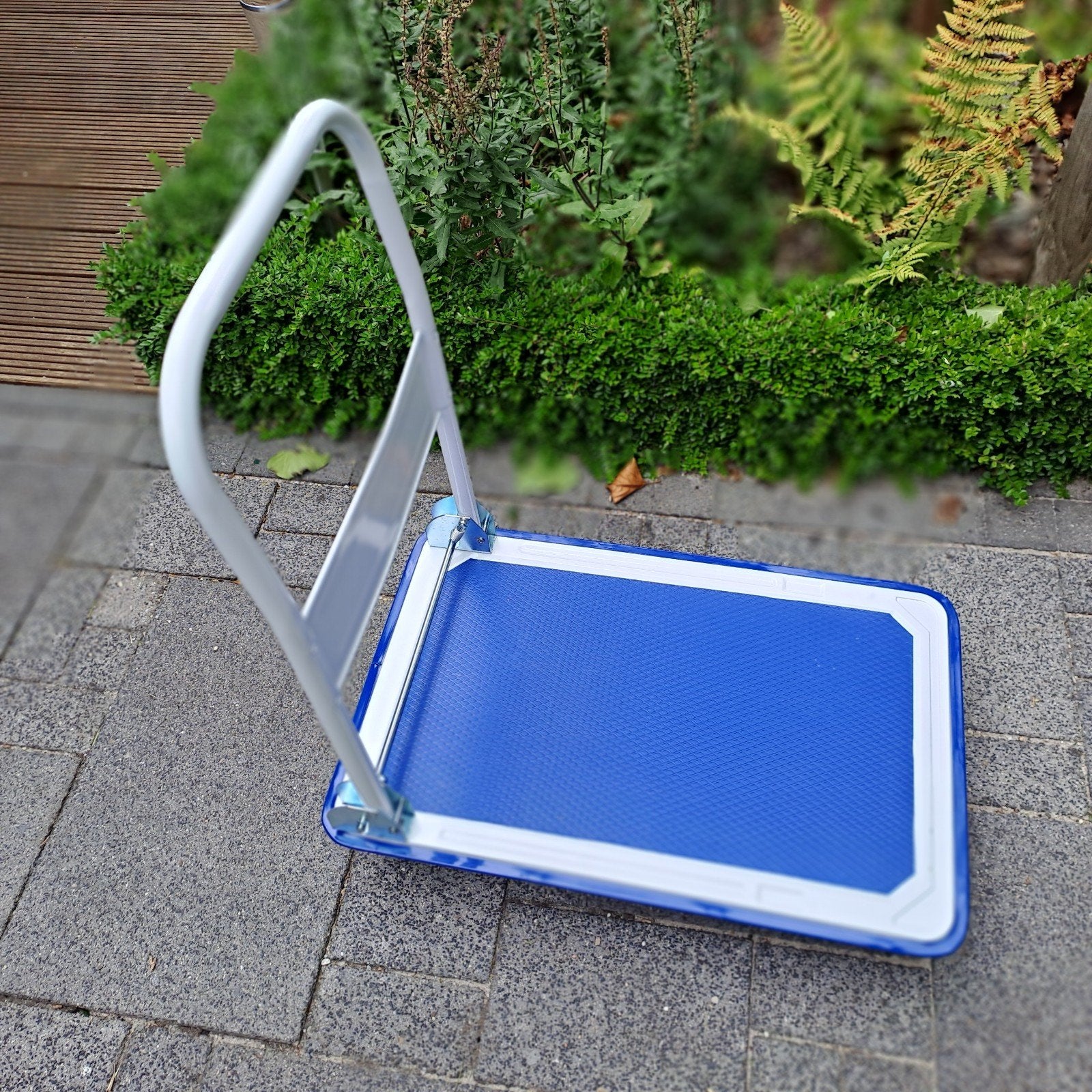 Nieuwe opvouwbare transportkar plateauwagen - te klein voor, Ophalen, Nieuw, Transportkar