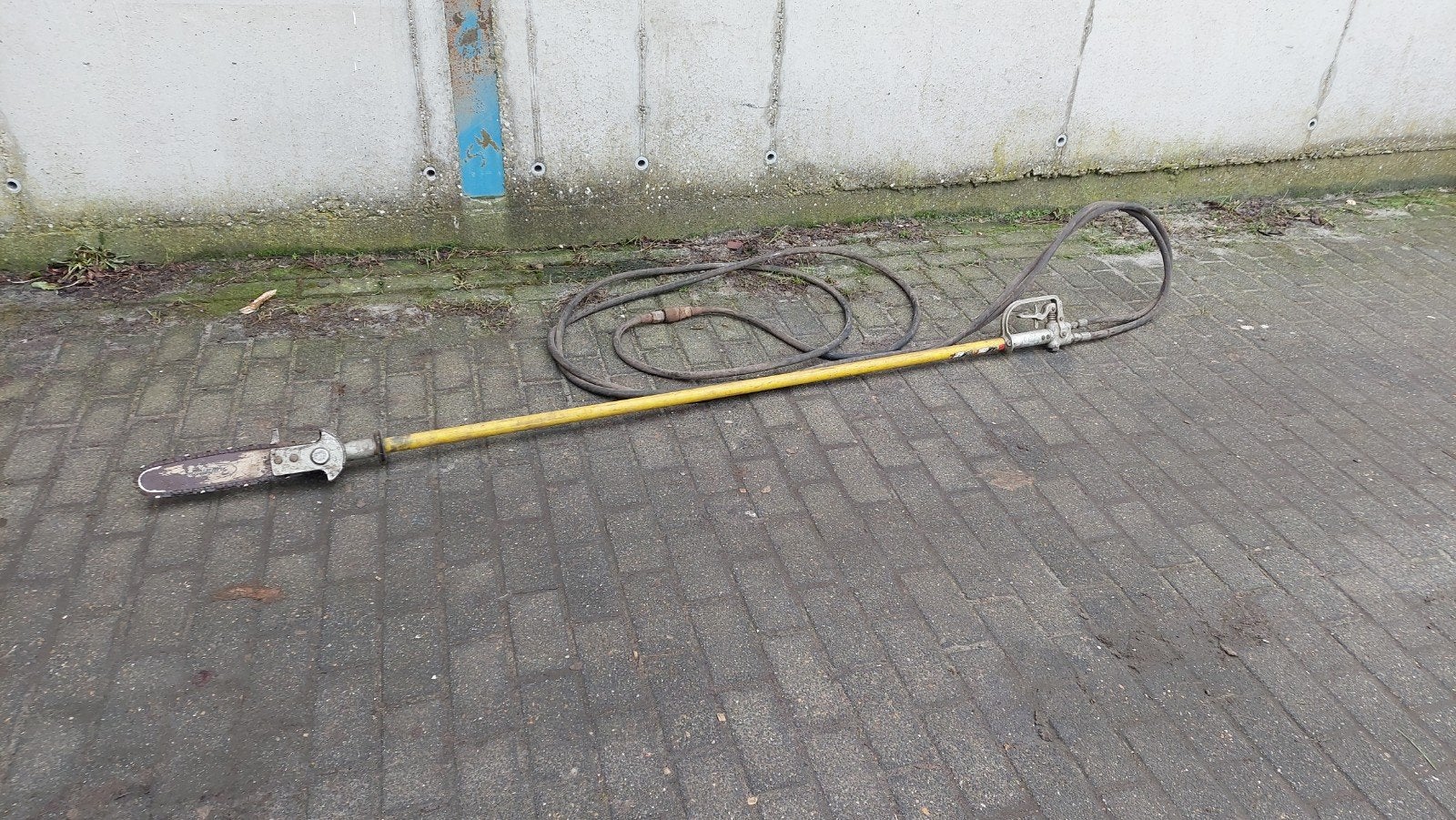 Hydraulische kettingzaag, Tuin en Terras, Hand-tuingereedschap, Ophalen, Nieuw