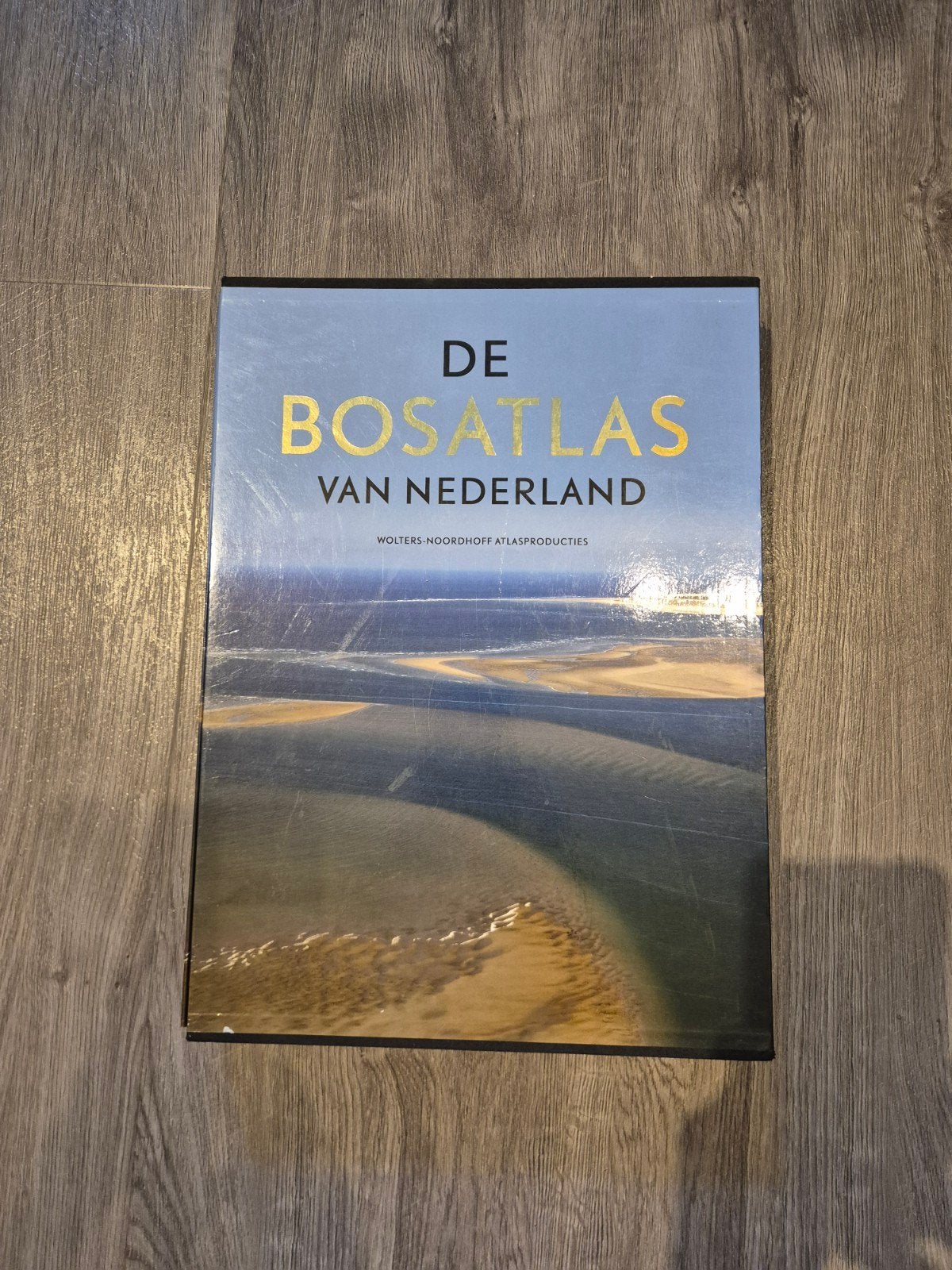 De Bosatlas van Nederland - Wolters-Noordhoff, Boeken, Ophalen of Verzenden
