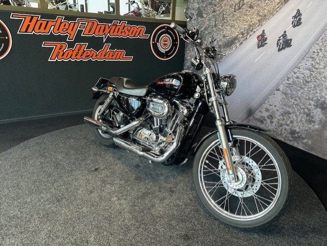 Harley-Davidson SPORTSTER 1200 CUSTOM (bj 2006), Laan van Vredenoord 33
2289 DA  RIJSWIJK, NL, Bedrijf, Meer dan 35 kW, Overig